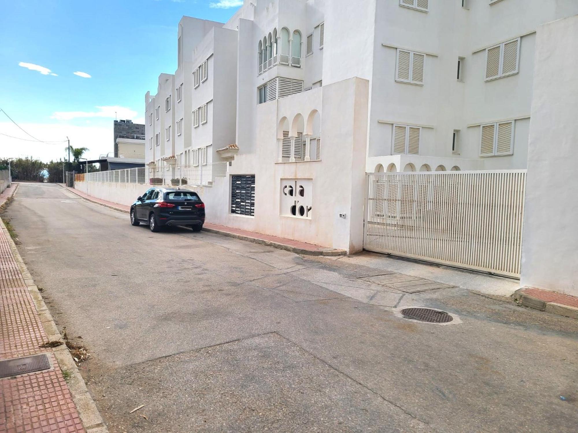 Cala D'Or Appartement Dénia Buitenkant foto