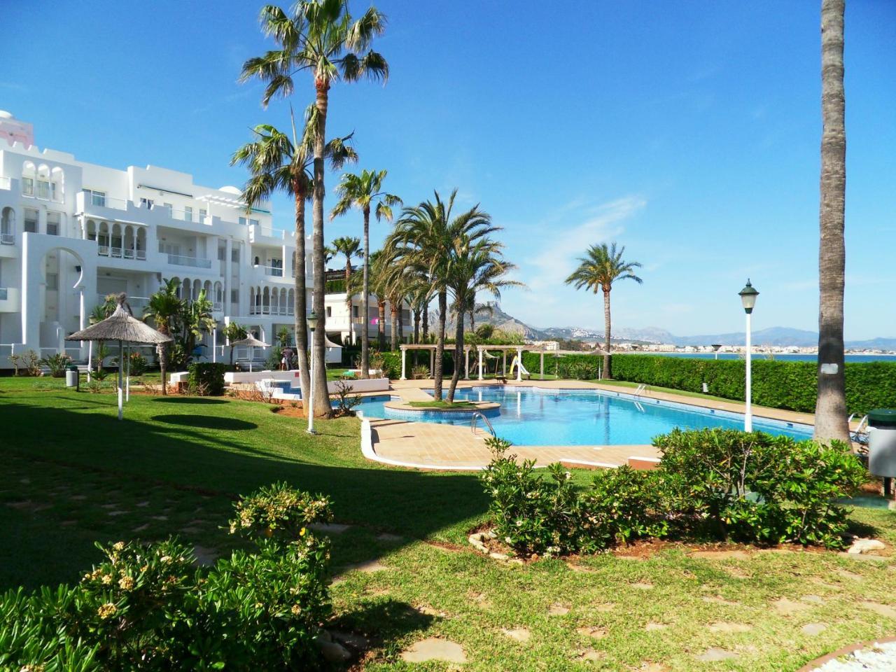 Cala D'Or Appartement Dénia Buitenkant foto